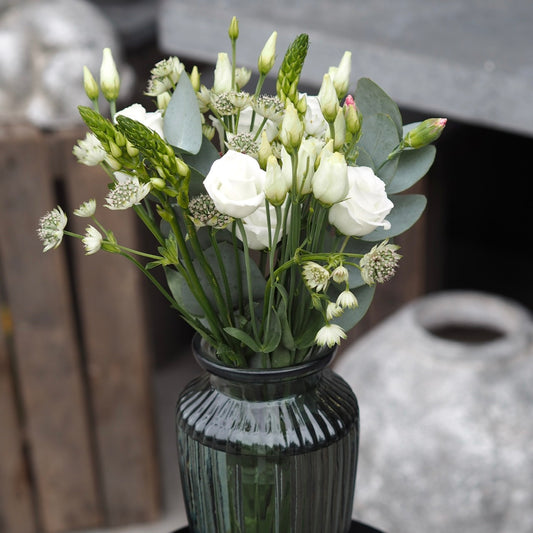 Blomsterbuketter fra Welle Blomster og Gaver