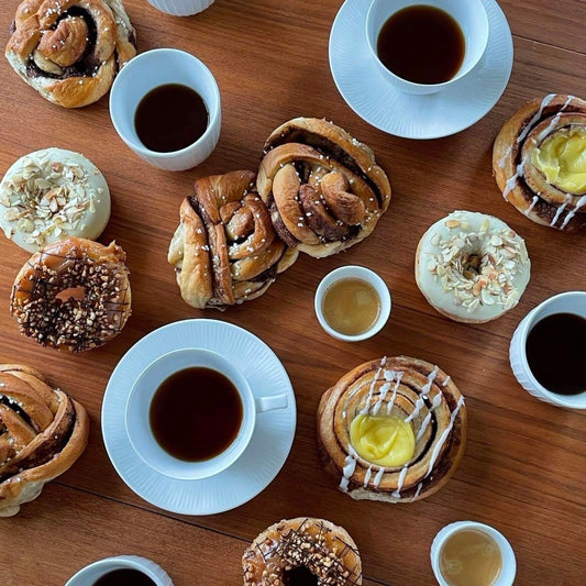 JACU - norskbrent kaffe i verdensklasse!