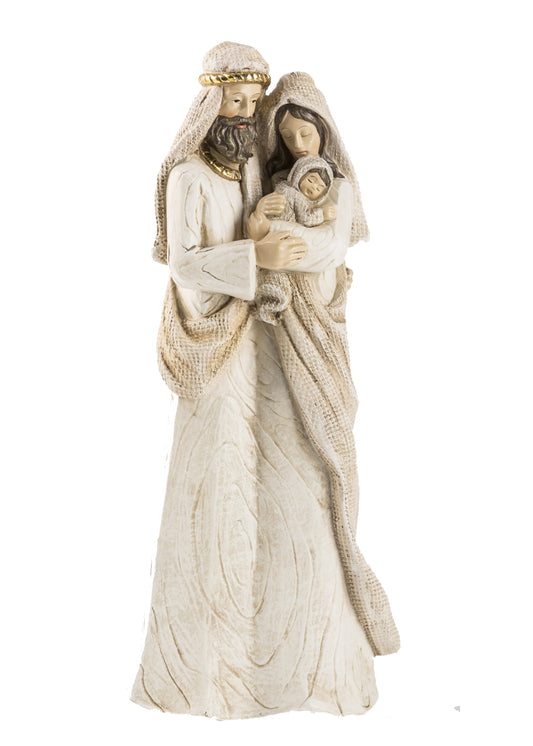 Maria, Josef og Jesusbarnet