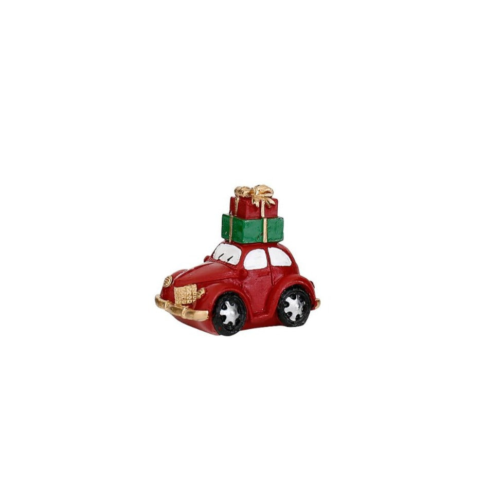 Christmas car